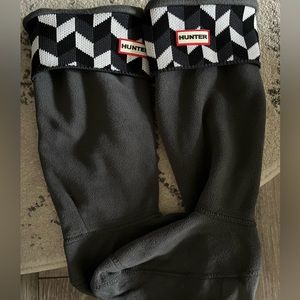 Hunter Boot Socks